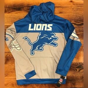NFL Detroit Lions Official NFL Youth Apparel Hoodie--XL--New WithTags